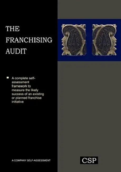 The Franchising Audit by David C. Taube