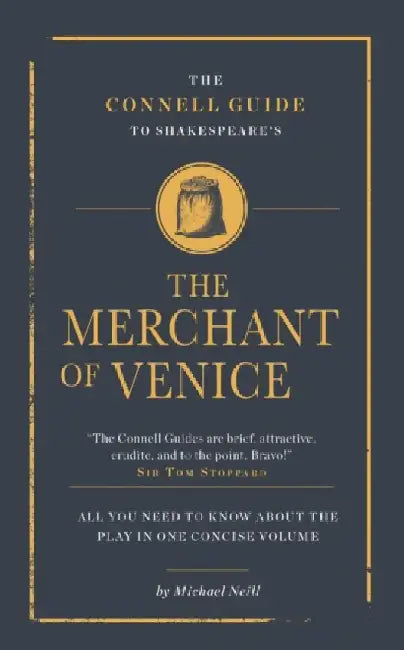 Shakespeare's the Merchant of Venice by Michael Neill