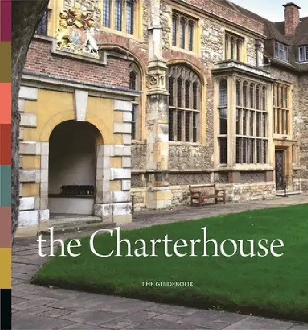 The Charterhouse by Cathy Ross