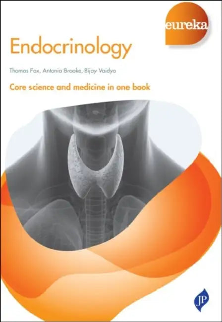 Eureka: Endocrinology by Philip Byrne