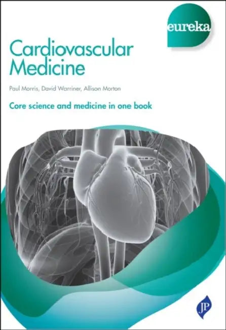 Eureka: Cardiovascular Medicine by Mary Wollstonecraft Shelley