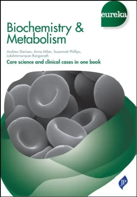 Eureka: Biochemistry & Metabolism by Chicke Fitzgerald