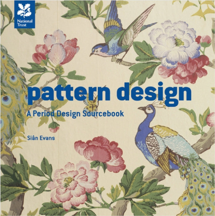 Pattern Design: A Period Design Sourcebook by Sian Evans