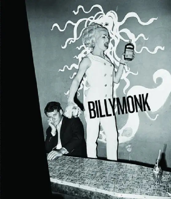 Billy Monk: Night Club Photographs by Billy Monk
