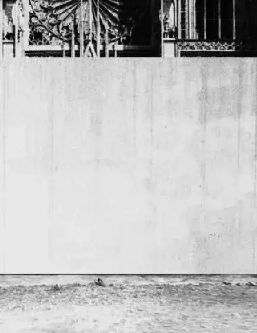 Rituals and Walls: The Architecture of Sacred Space by Pier Vittorio Aureli