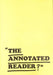 THE ANNOTATED READER by Ryan Gander and Jonathan P. Watts