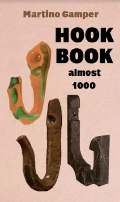 Hook Book by Martino Gamper