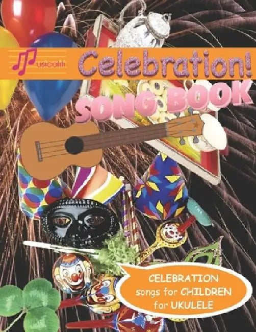 Celebration Song Book by Frances Turnbull