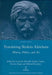Translating Sholem Aleichem: History, Politics and Art by Gennady Estraikh