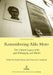 Remembering Aldo Moro: The Cultural Legacy of the 1978 Kidnapping and Murder by Ruth Glynn