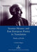Seamus Heaney and East European Poetry in Translation: Poetics of Exile by Carmen Bugan