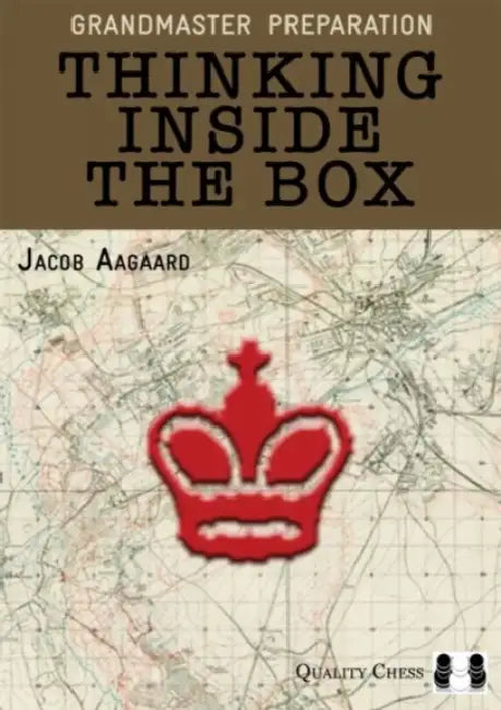 Thinking Inside the Box: GM Preparation by Jacob Madsen