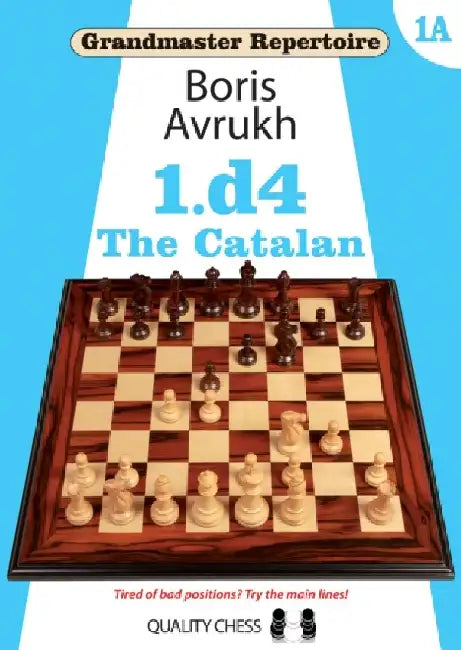 Grandmaster Repertoire 1a by Boris Avrukh