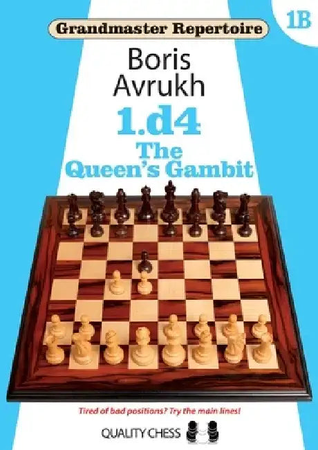 1.D4: The Queen's Gambit by Boris Avrukh
