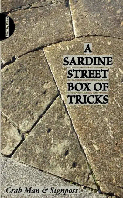 A Sardine Street Box of Tricks by Phil/ Persighetti, Simon Smith