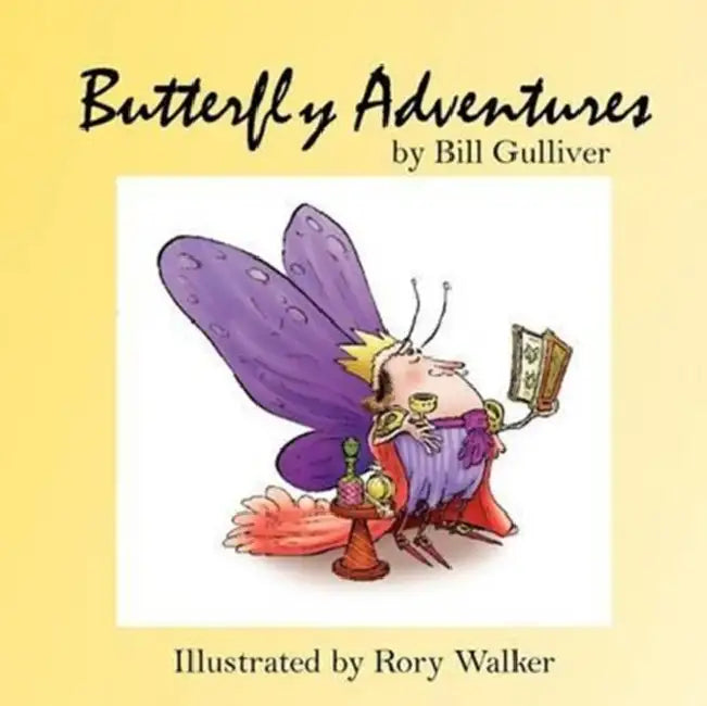Butterfly Adventures by Leslie Winston