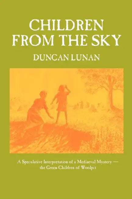 Children from the Sky by Duncan Lunan