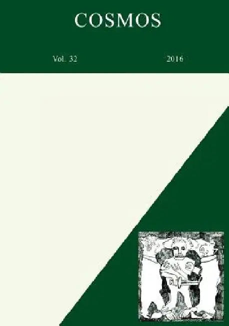 Cosmos: Issue 32 2016 by Louise S. Milne