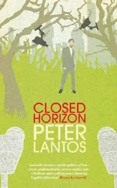 Closed Horizon by Peter Lantos