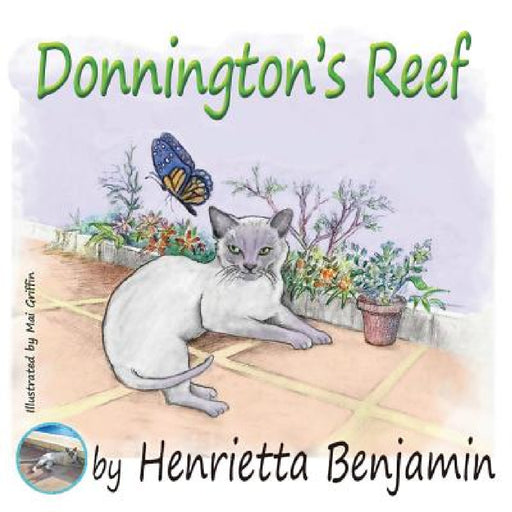 Donnington's Reef by Henrietta Benjamin