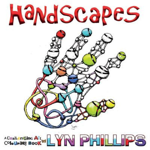 Handscapes: Dream Doodles by Lyn Phillips