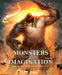 Monsters of the Imagination: Best Creature Designs by Global Artists by Dopress Books