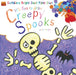 Fun To Draw: Creepy Spooks by Mark Bergin