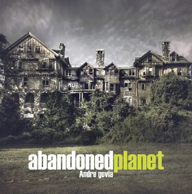 Abandoned Planet by Andre Govia