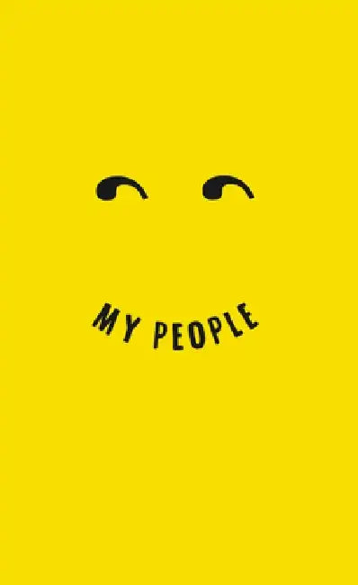 My People by Patrick Potter