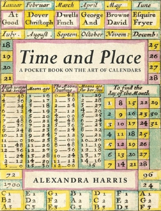 Time & Place: The Art of Calendars and Almanacs