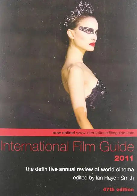International Film Guide 2011 by Ian Smith