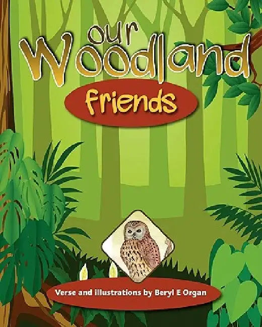 Our woodland friends by Ray Lipscombe