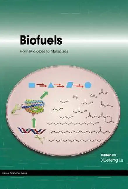 Biofuels: From Microbes to Molecules by Xuefeng Lu