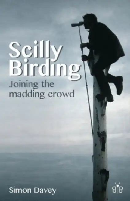 Scilly Birding by Simon Davey