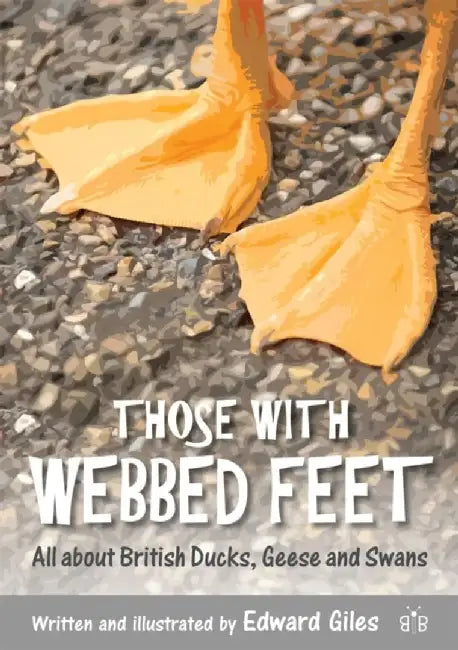 Those with Webbed Feet by Edward Giles