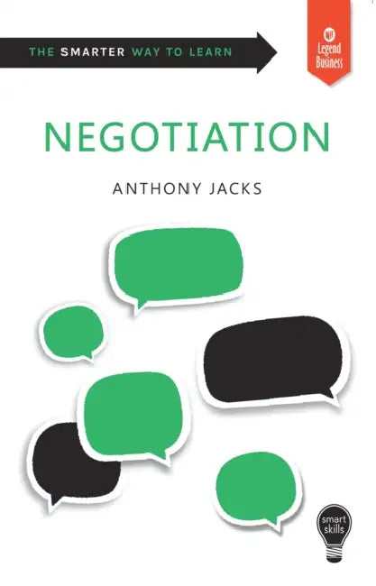 Negotiation by Anthony Jacks
