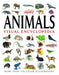 Animals Visual Encyclopedia: More than 750 colour illustrations by Tom Jackson