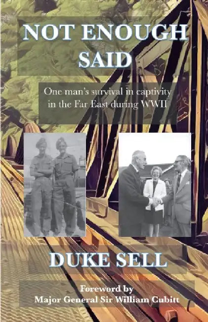 Not Enough Said by Duke Sell