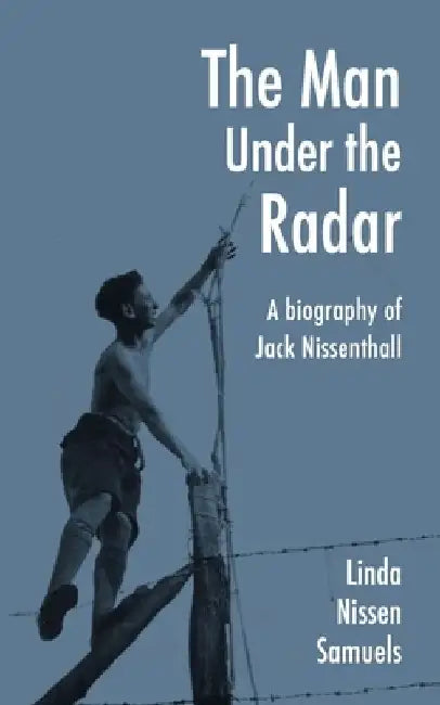 The Man Under the Radar by Linda Nissen Samuels