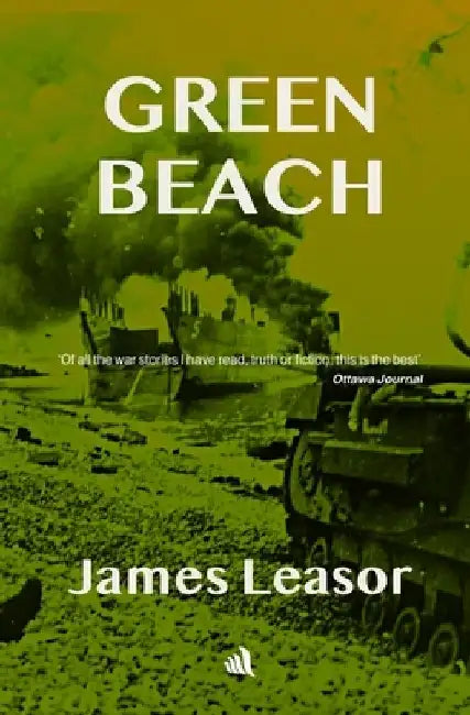 Green Beach by James Leasor