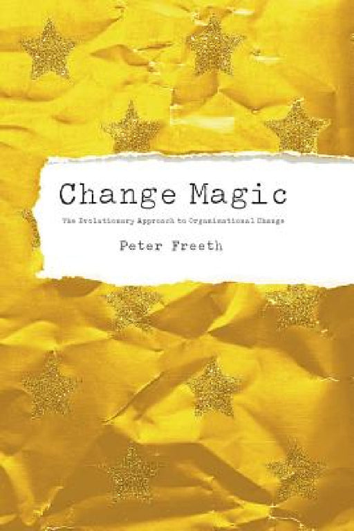Change Magic by Peter Freeth