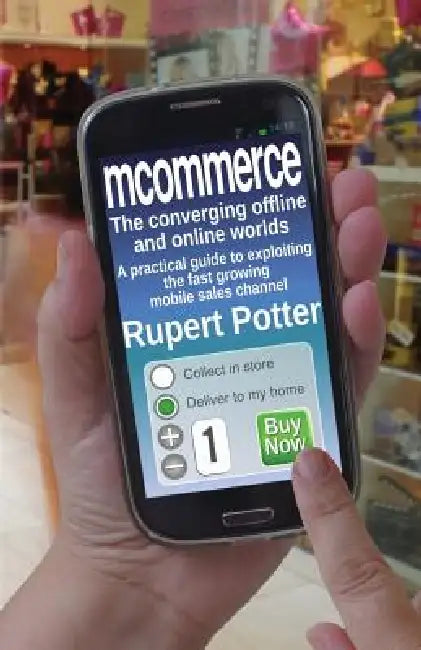 mCommerce by Rupert Potter
