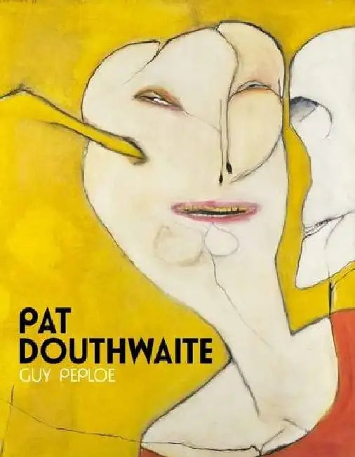 Pat Douthwaite by Guy Peploe