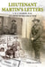 Lieutenant Martin's Letters: F. W. S. Martin, M.M., an ANZAC in the Great War by Anne McCosker