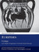 Euripides: Cyclops and Major Fragments of Greek Satyric Drama by Euripides, Patrick O'Sullivan, Christopher Collard