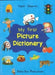 My First Picture Dictionary: English-Bulgarian with over 1000 words (2018) by M Watson