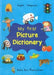 My First Picture Dictionary: English-Hungarian with over 1000 words (2018) by M Watson