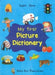 My First Picture Dictionary: English-Slovak with over 1000 words (2018) by M Watson