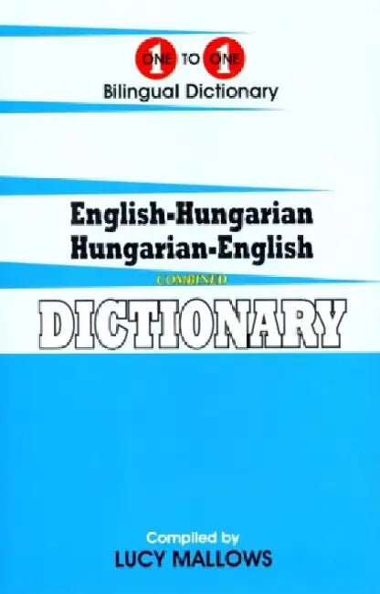 One-to-one dictionary