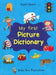 My First Picture Dictionary: English-Spanish with Over 1000 Words by Maria Watson